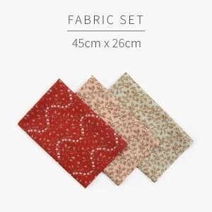 [원단패키지] 미니팩 다이와보 세트원단 0047 - 45cm x 26cm (set)