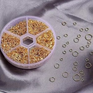 키링 연결고리 O링 세트 (개)