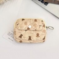 미니 동전지갑 소품 수납 파우치5 (개)