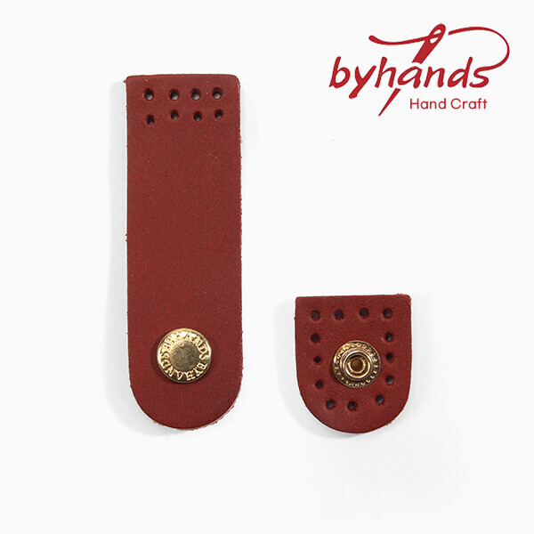 골드 청동 통가죽 사시꼬미 가방부자재 잠금장치 (6cm) 12-0601