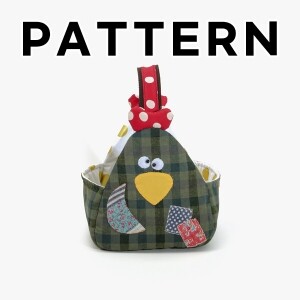 [바이핸즈] 퀼트도안 - 치킨 바스켓 (개)