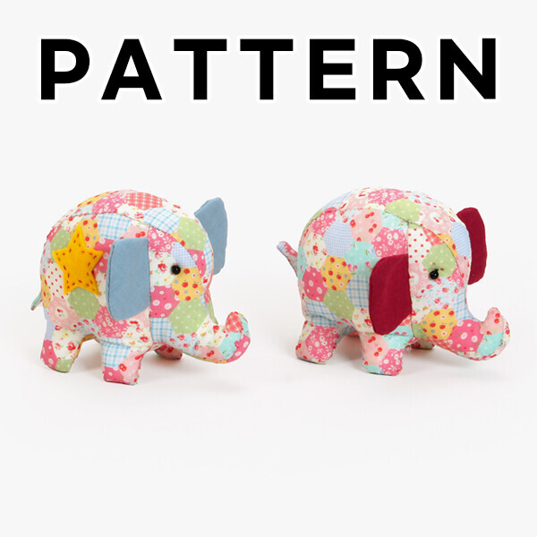 [바이핸즈] 퀼트도안 - 블라썸 코코 커플 세트