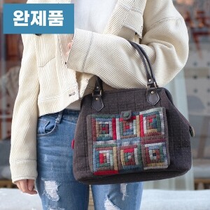 [바이핸즈] 퀼트완제품 가방 - 윈저 와이어백 (개)
