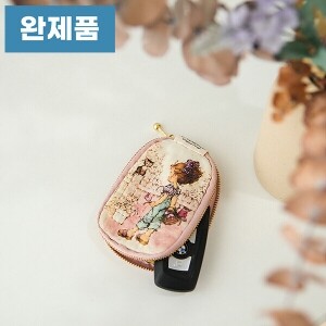 [바이핸즈] 퀼트완제품 소품 - 홀리하비 키링 (개)