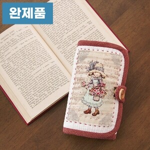 [바이핸즈] 퀼트완제품 소품 - 홀리하비 미니 소잉 케이스 (개)