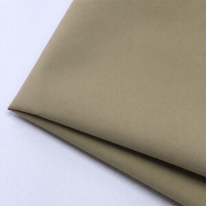 대폭 나일론 원단 타스란 바스락 아노락 와샤 방수천 모카베이지 (1/2Yd)