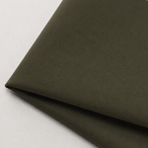 나일론원단 소프트 타스란 바스락 아노락 와샤 경량 바람막이 카키 (1/2Yd)