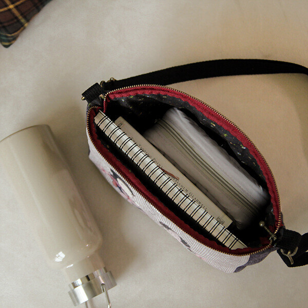 [퀼트바이엘&바이핸즈] 퀼트패키지 가방 - 베이비엘  크로스백